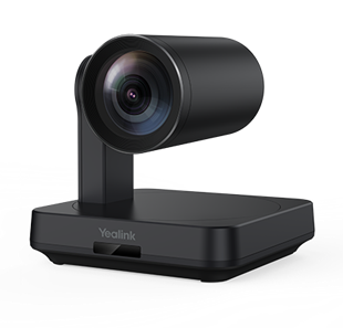 Yealink UVC84 Black 4K PTZ Conference Camera with 12x Optical Zoom & Auto Framing Yealink UVC84 Black 4K PTZ Conference Camera with 12x Optical Zoom & Auto Framing